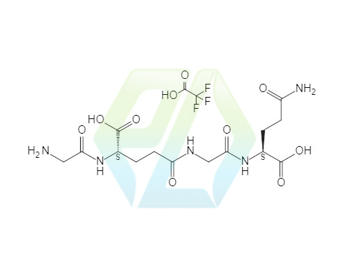 Glutamine Impurity 39 Trifluoroacetate