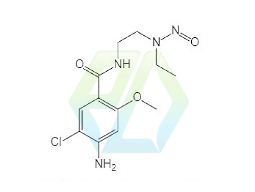 N-Nitroso-N-Desethyl Metoclopramide