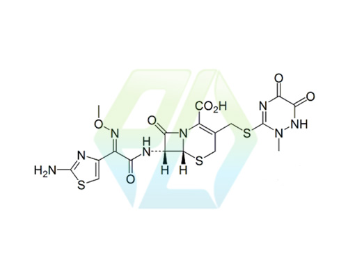 Ceftriaxone EP Impurity A