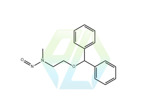 N-Nitroso Diphenhydramine EP Impurity A