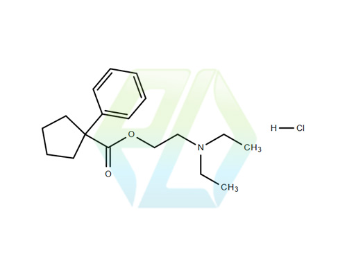 Pentoxyverine EP Impurity B HCl