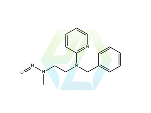 N-Nitrosodesmethyltripelennamine