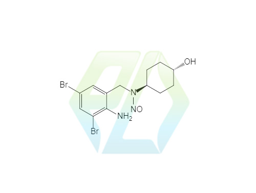 N-Nitroso Ambroxol