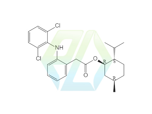 Diclofenac Levomenthol Ester