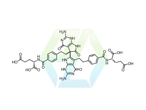 Mixture of Pemetrexed EP Impurity B and C