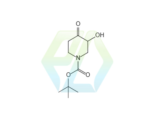 2-Methylpropan-2-yl 3-Hydroxy-4-Oxohexahydropyridine -1-Carboxylate  