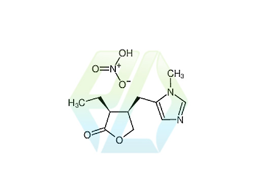 Pilocarpine Nitrate Salt