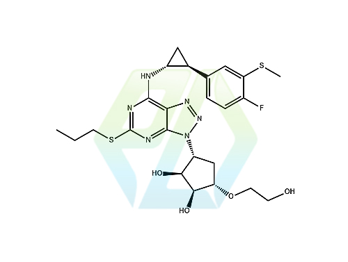 Ticargrelor Impurity 31