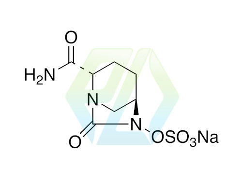 Avibactam Sodium Salt