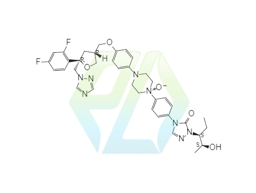 Posaconazole Impurity 7