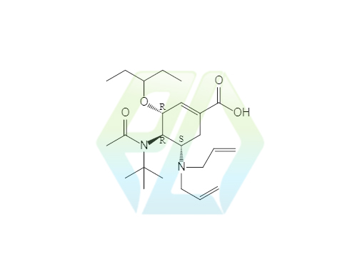 Oseltamivir Impurity 13