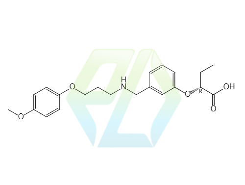 Pemafibrate Impurity 4