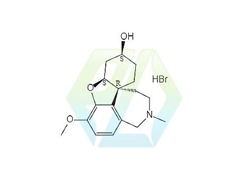 Galantamine EP Impurity C HBr