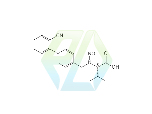 N-Nitroso Valsartan Impurity 15