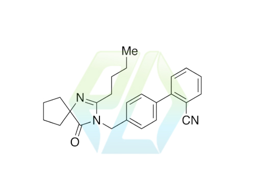 Irbesartan Cyano Impurity