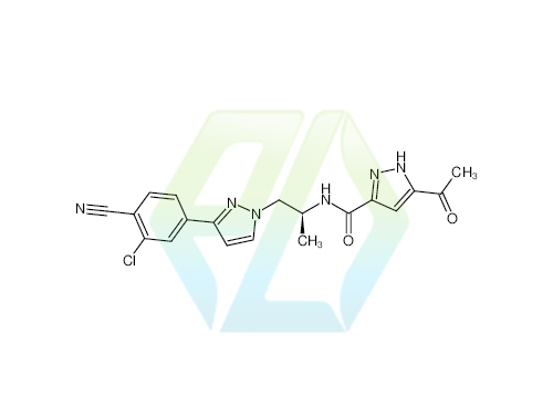 Darolutamide Impurity 7