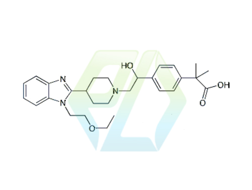 1'-Hydroxy Bilastine