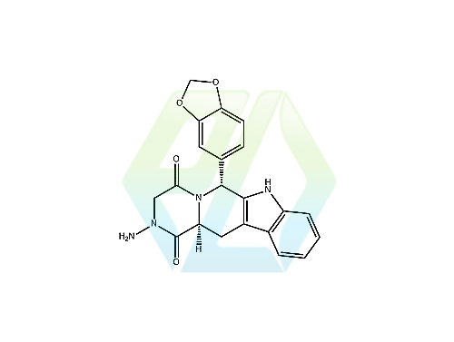 (R,S)-Amino Tadalafil