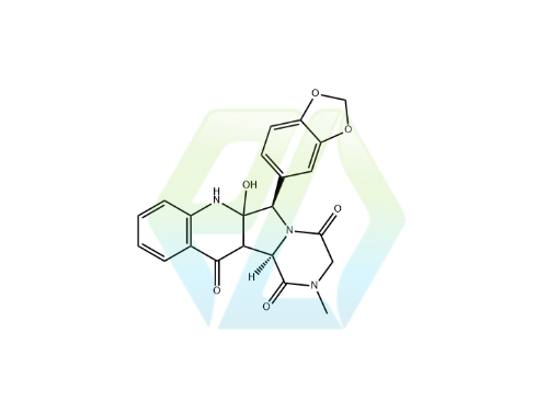 Tadalafil Hydroxypiperidone