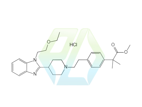 Bilastine Ester HCl