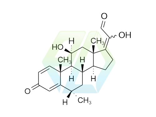 Methylprednisolone EP Impurity D