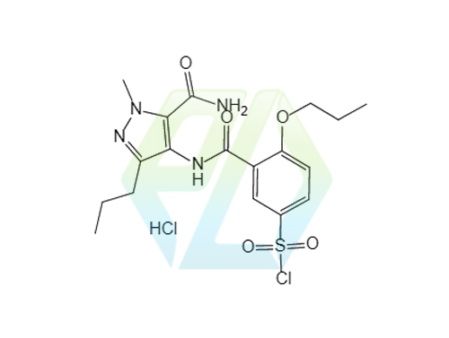 Sildenafil Impurity 30 HCl