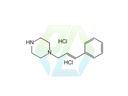 Trans-1-Cinnamylpiperazine DiHCl