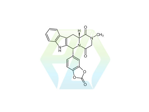  Tadalafil dioxolone