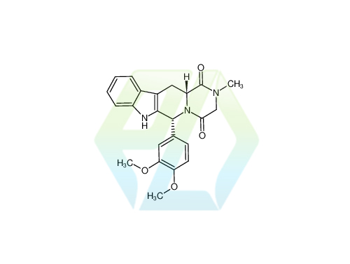 Tadalafil Dimethoxy Impurity