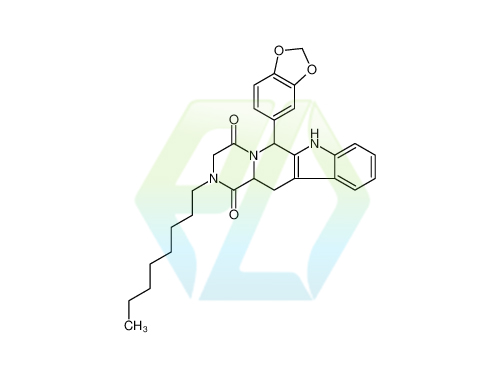 N-Octyl Nortadalafil