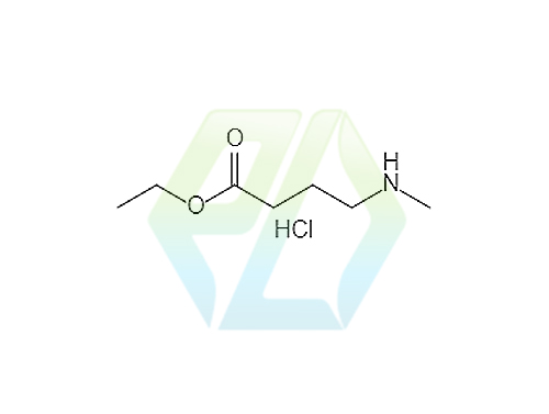 4-(Methylamino)butanoic Acid Ethyl Ester HCl