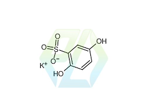 Hydroquinonesulfonic Acid Potassium Salt