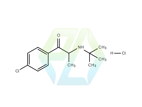 Bupropion Related Compound A HCl