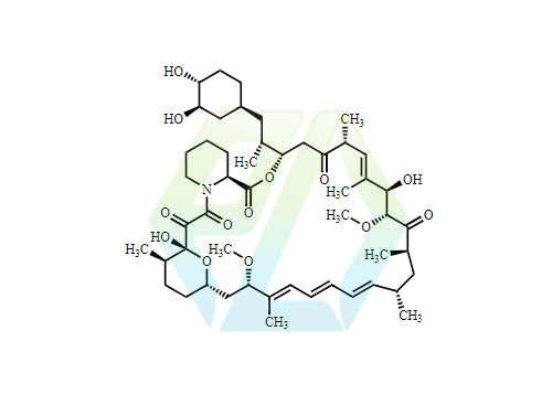 42-O-Desmethyl Rapamycin