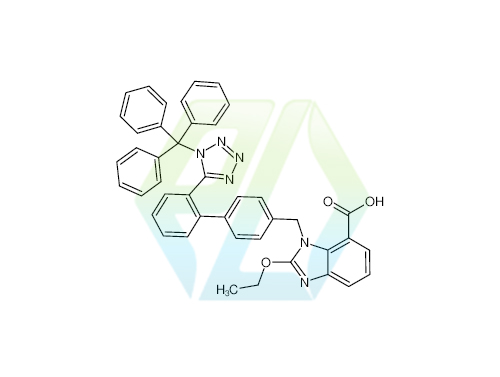 Trityl Candesartan 