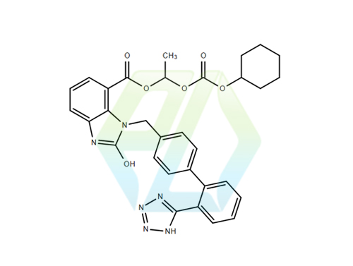 Candesartan Cilexetil EP Impurity B