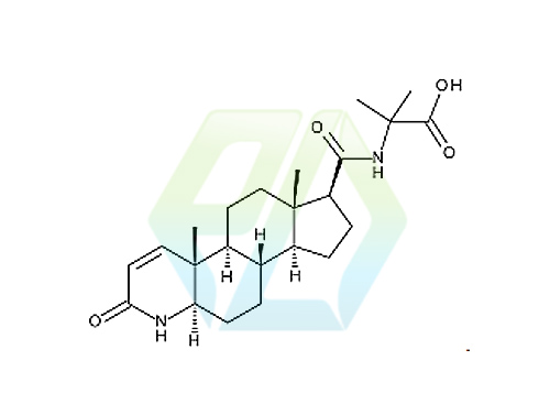 Finasteride Carboxylic Acid