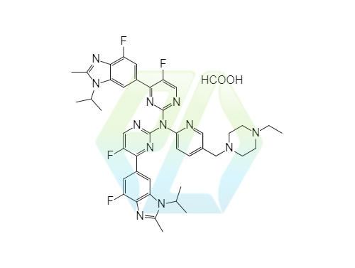 Abemaciclib Impurity 3 Formate