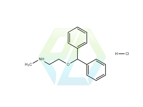 Diphenhydramine EP Impurity A HCl