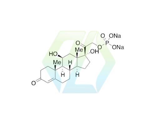 Hydrocortisone Phosphate Disodium Salt