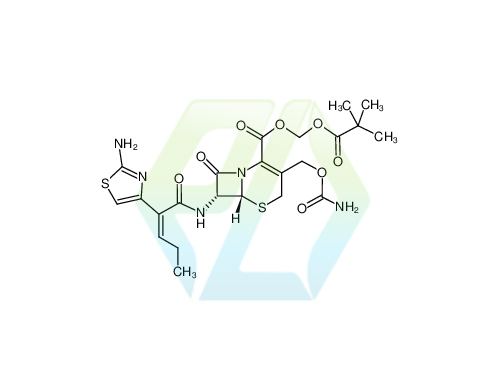 Cefcapene Pivoxil