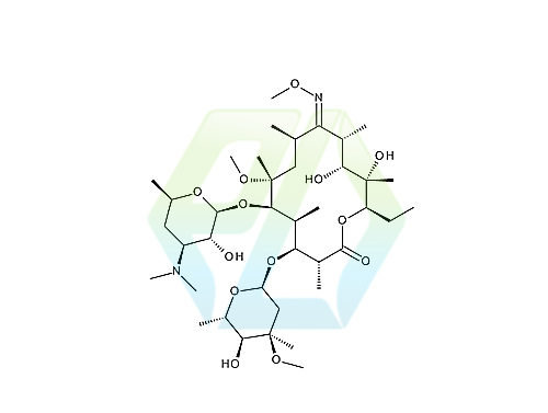 Clarithromycin EP Impurity G