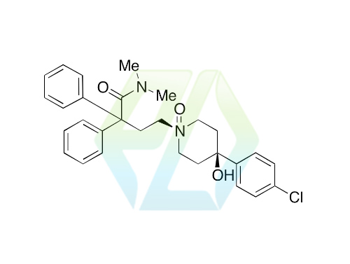 trans-Loperamide N-Oxide