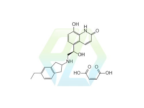 Indacaterol Impurity 17 Maleate