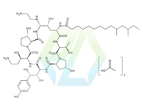 Caspofungin DiAcetate