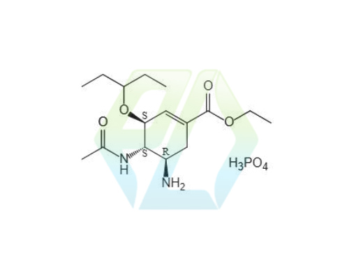 Ent-Oseltamivir Phosphate