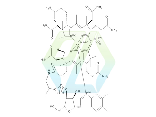 Vitamin B12 (Cyanocobalamin)