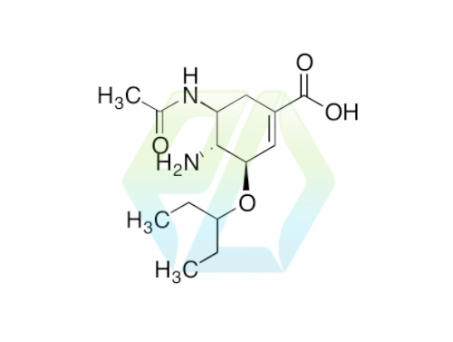 Desethyl Oseitamivir