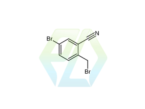 5-Bromo-2-Bromomethylbenzonitrile