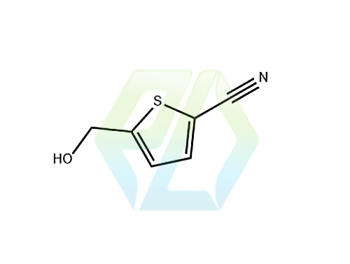 5-(hydroxymethyl)thiophene-2-carbonitrile